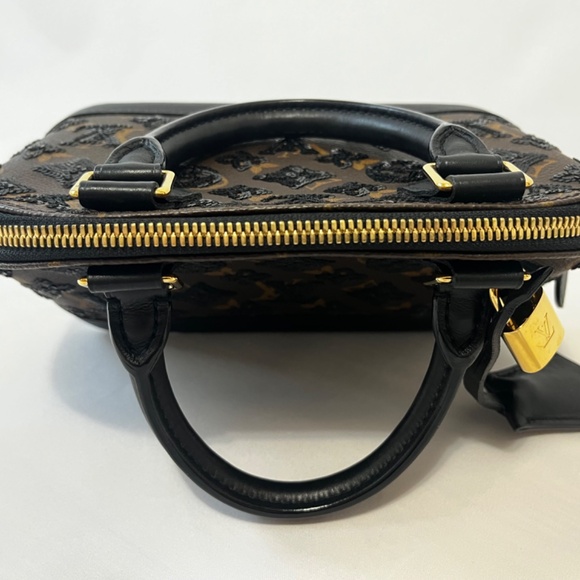 Louis Vuitton Monogram Eclipse Black Sequin (2011 Limited Edition) - Picture 8 of 17